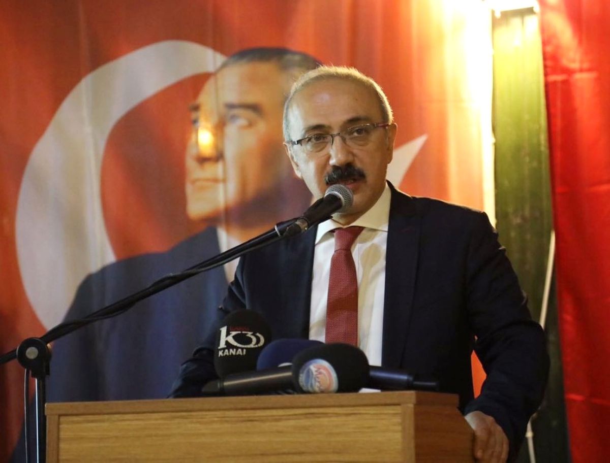 Bakan Elvan: "Rusya\'ya Olan İhracatımız İyiyse Üretimde de Çiftçimizin Yüzünün Güldüğünü Görüyoruz"
