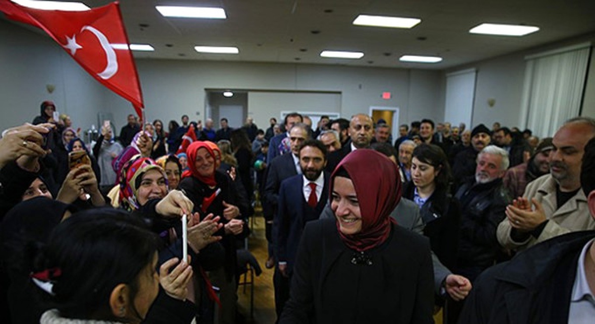 Bakan Kaya, BM Genel Kurulu\'nda Konuşacak