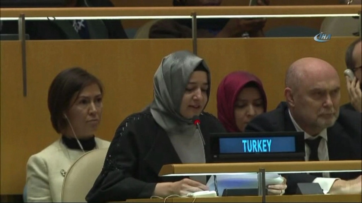 Bakan Kaya: Özgürlüğümüz Vahşice İhlal Edildi