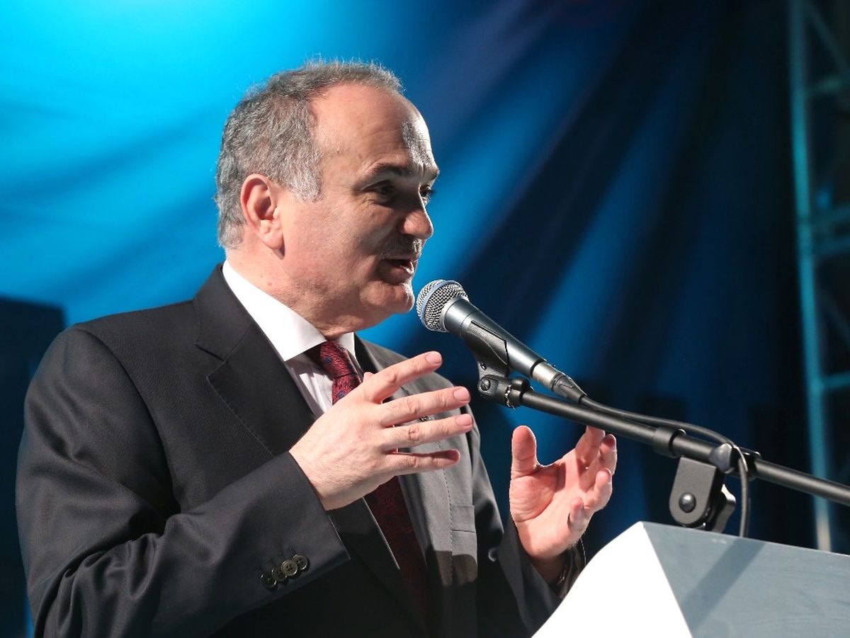 Bakan Özlü: "Adeta Türkiye\'ye Diz Çöktürmek İsteyenler Var, Bunlara Asla Prim Vermeyeceğiz"