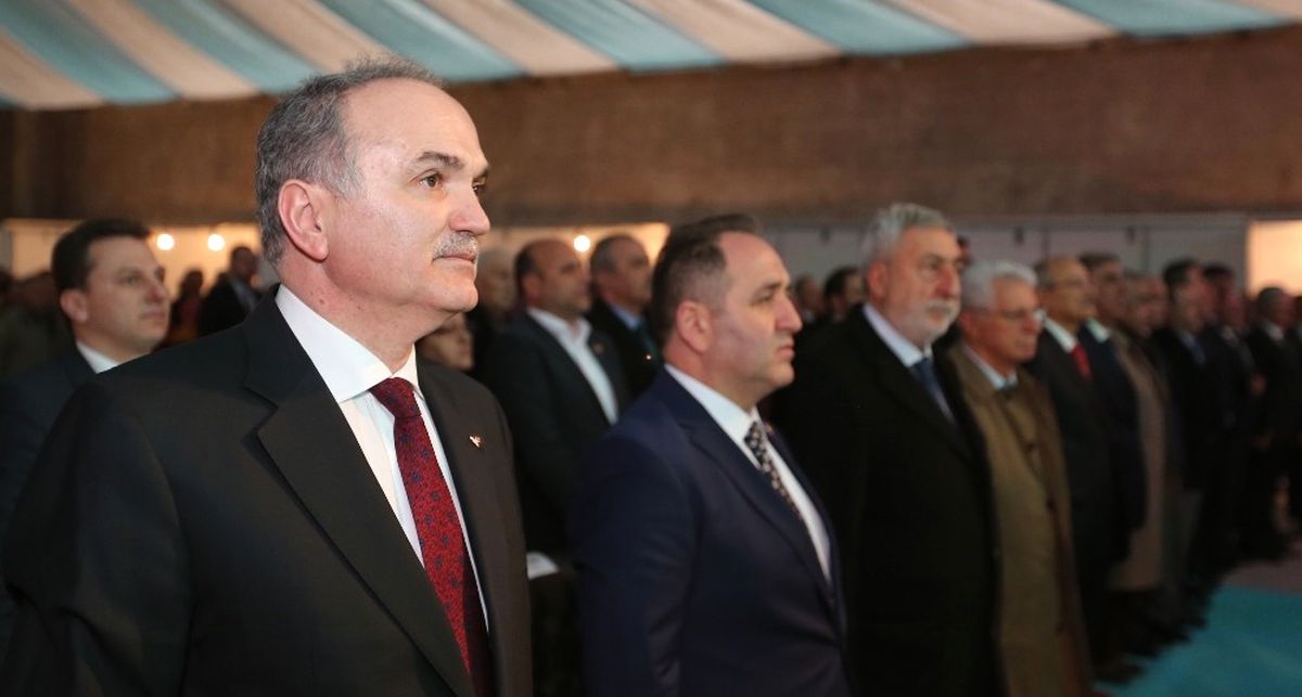 Bakan Özlü\'den AB Adalet Divanı\'nın Başörtüsü Kararına İlişkin Açıklama