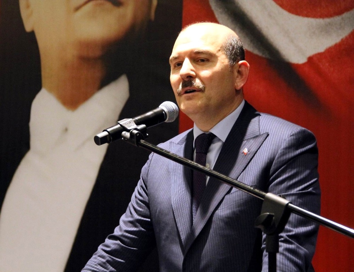 Bakan Soylu: "21 Yıldır Girilmeyen Yerlere Girildi"