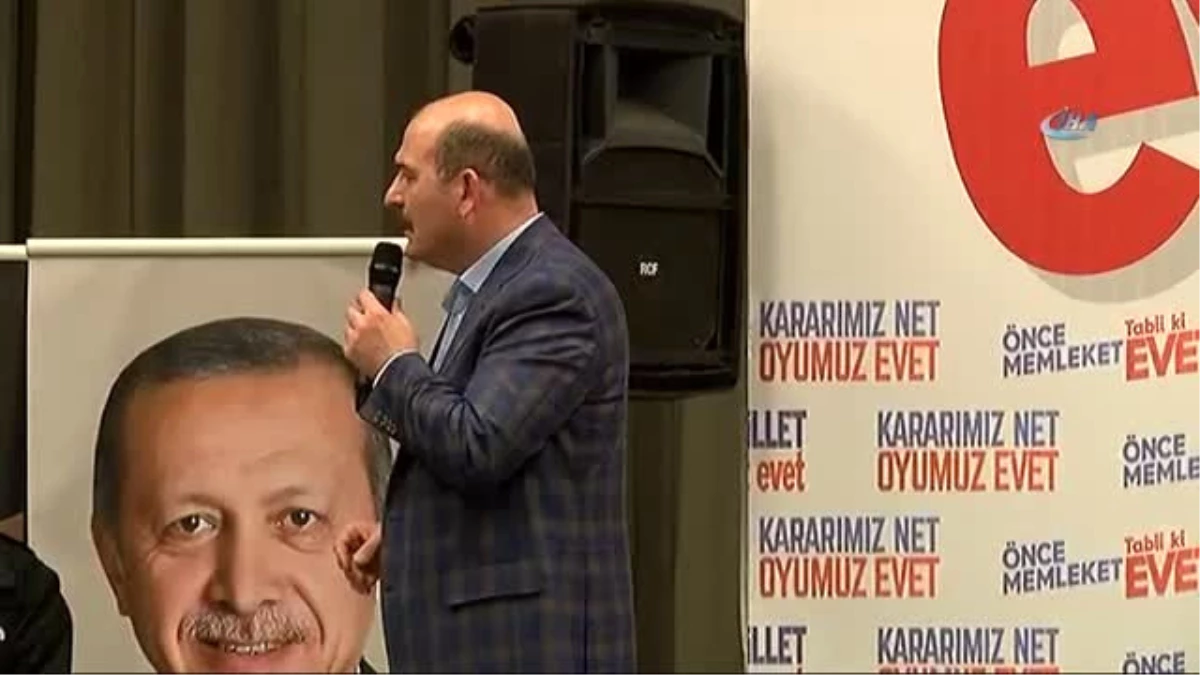 Bakan Soylu, "Artık Tuzak Radar Türkiye\'de Olmayacak"
