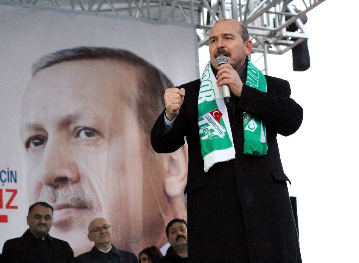 Bakan Soylu Kılıçdaroğlu\'na Seslendi