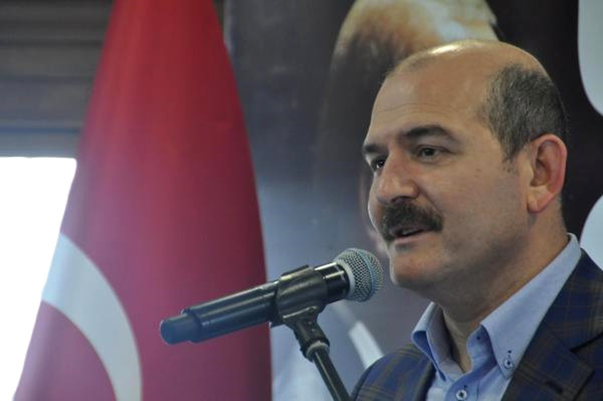 Bakan Soylu: Medeniyetimizi Kısıtlamak İstiyorlar