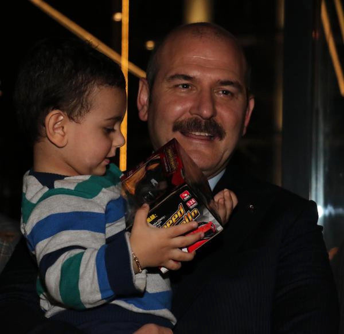 Bakan Soylu: Sıçan Gibi Kaçıyorlar (4)
