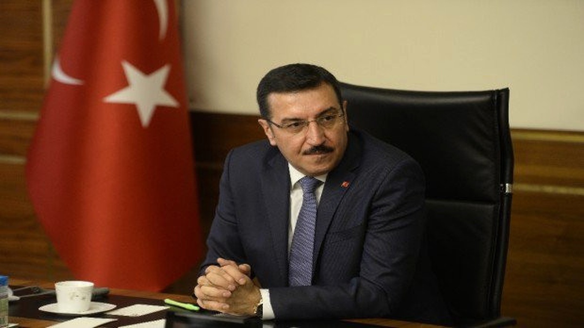 Bakan Tüfenkci: "Hollanda\'ya Ekonomik Ambargo Şu Anda Yok"