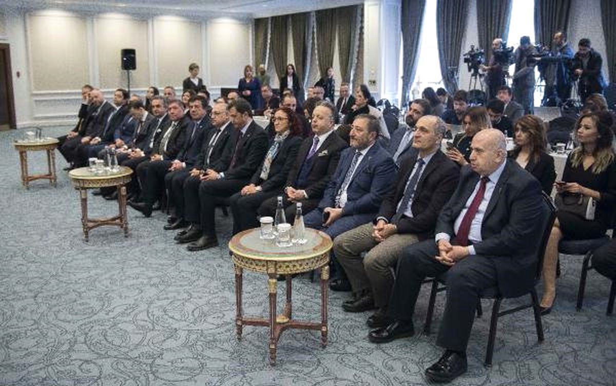 Bakan Zeybekçi: Bu Süreçte Ekonomi ve Ticari İlişkilerimiz Masada Olmayacak