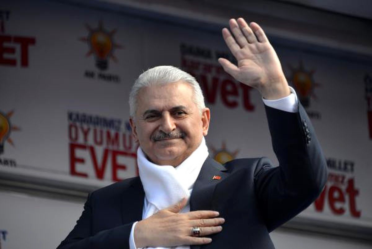 Başbakan Binali Yıldırım: Biz Türkiye\'nin Aydınlık Sabahıyız