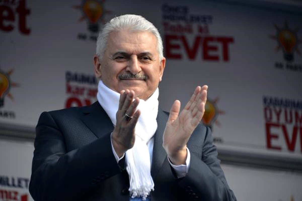 Başbakan Binali Yıldırım: Biz Türkiye\'nin Aydınlık Sabahıyız