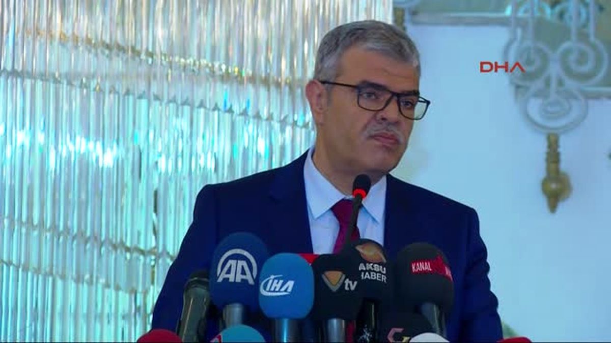 Başbakan Yardımcısı Kaynak Kahramanmaraş\'ta