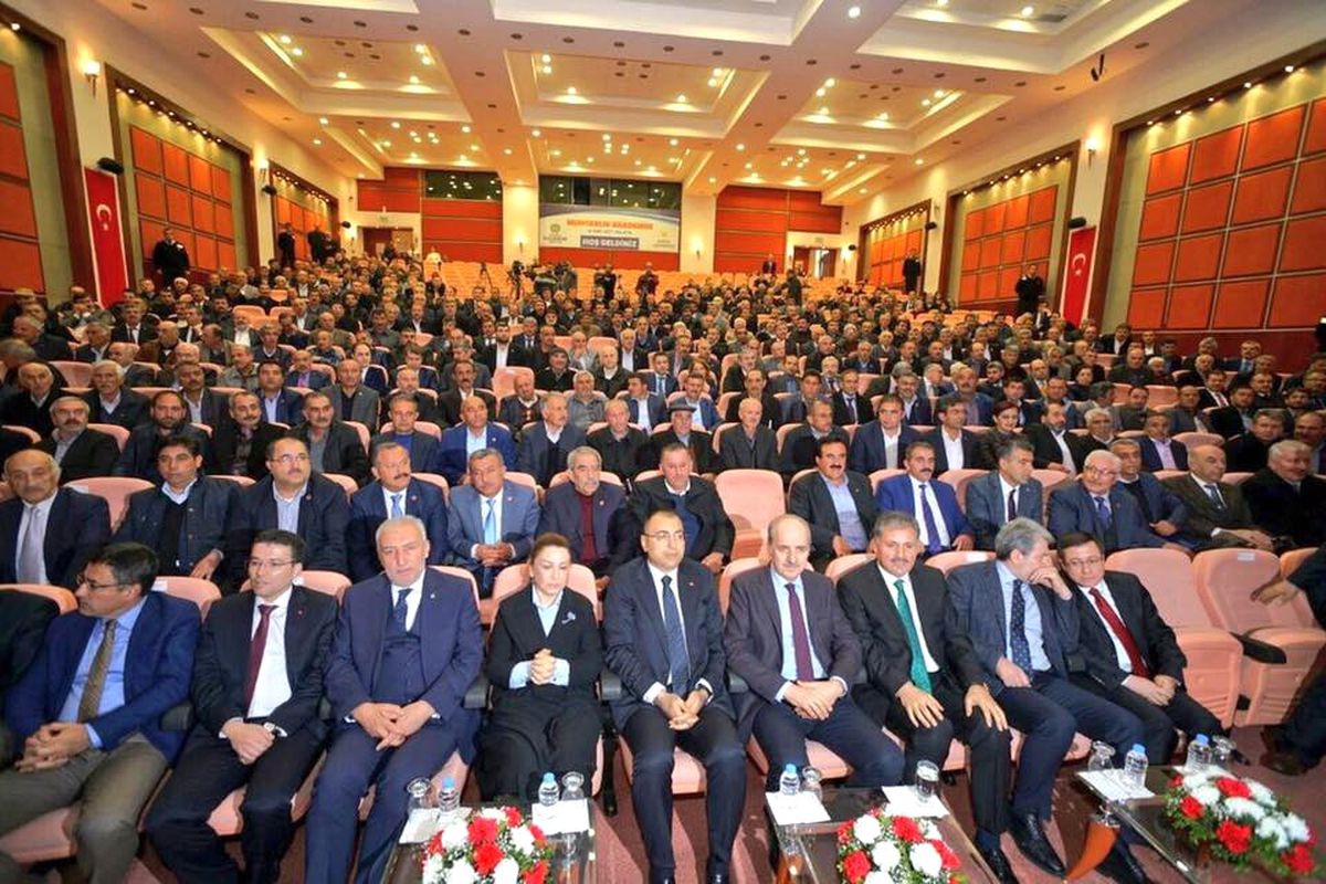 Başbakan Yardımcısı Kurtulmuş: "Güçlü Bir Türkiye\'nin Var Olmasını Hazmedemiyorlar"
