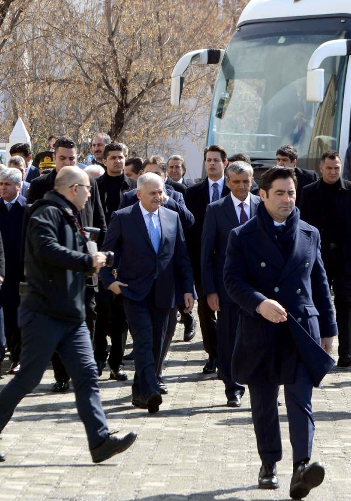 Başbakan Yıldırım Ardahan\'da