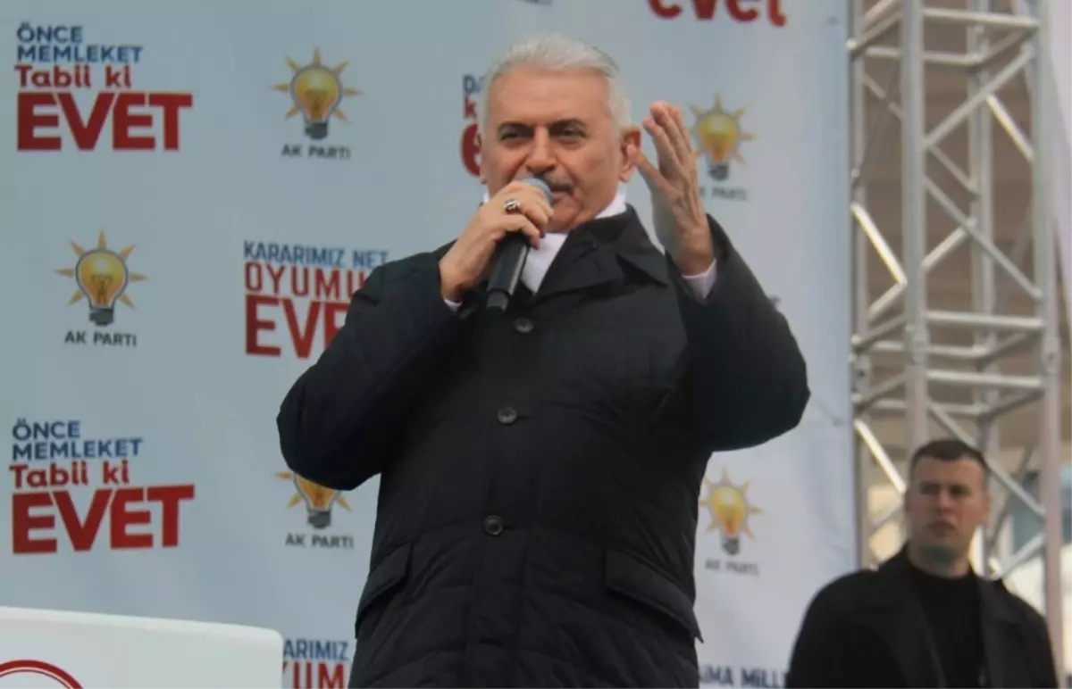 Başbakan Yıldırım Artvin\'de