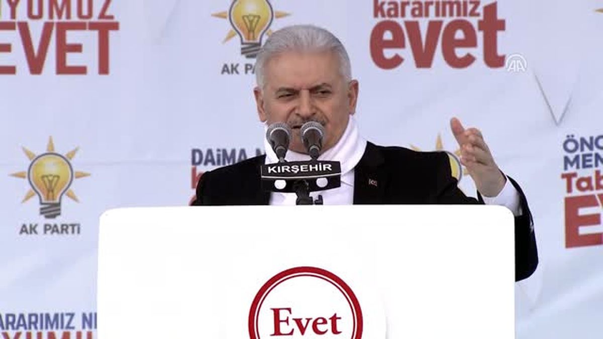 Başbakan Yıldırım Artvin\'de