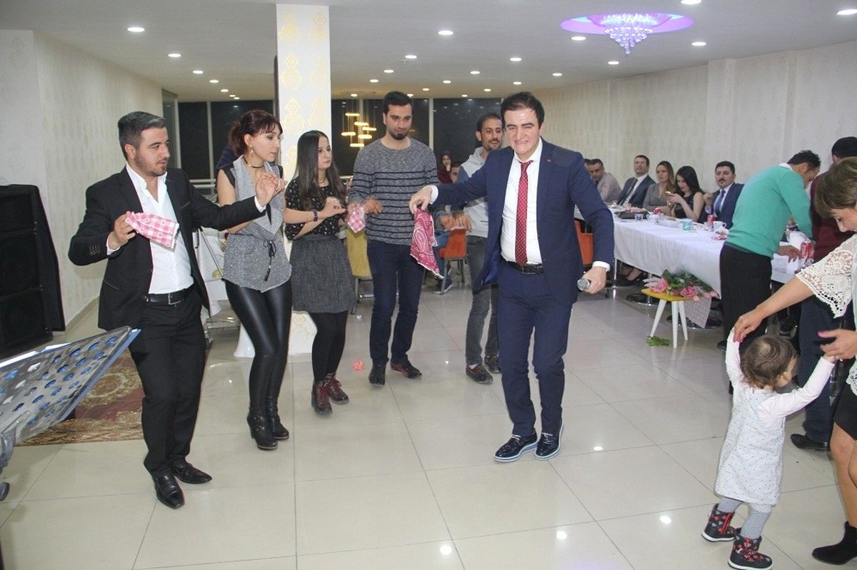 Başkale\'de 14 Mart Tıp Bayramı
