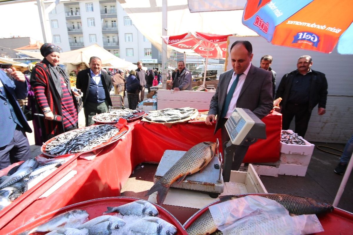 Başkan Özaltun\'dan Balıkçılara Yasaklara Uyalım Çağrısı