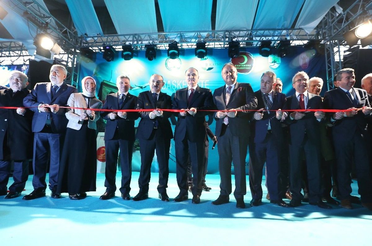 Başkent\'te Kastamonu Günleri