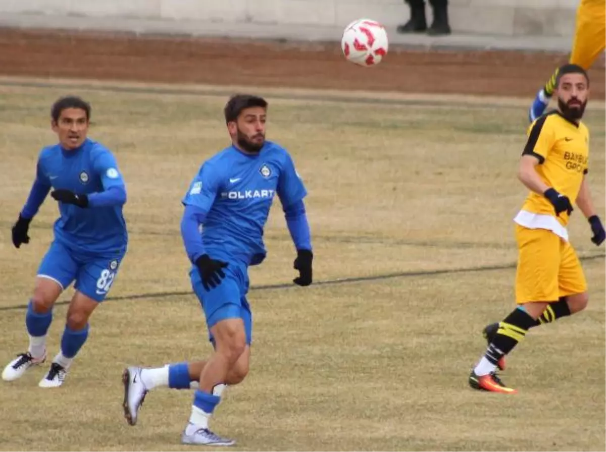 Bayburt Grup Özel İdare-Altay: 2-4