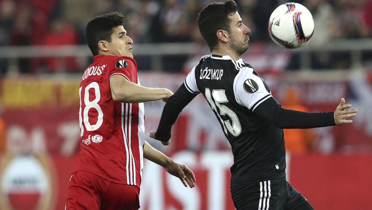 Beşiktaş \'Çeyrek Final\' Aşkına Sahaya Çıkıyor