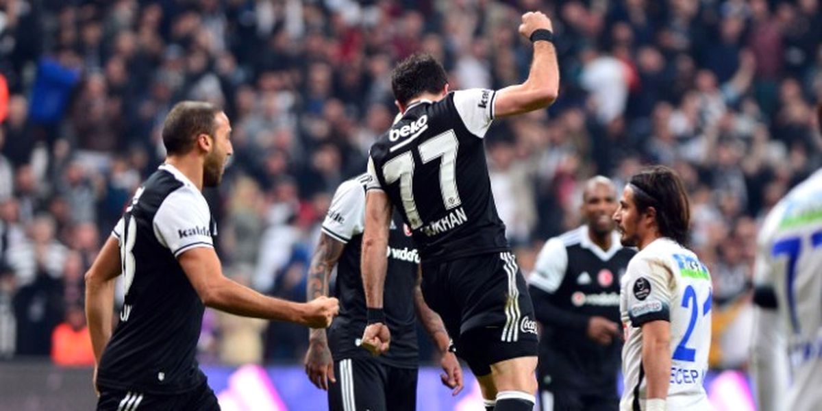 Beşiktaş, İç Saha Performansına Güveniyor