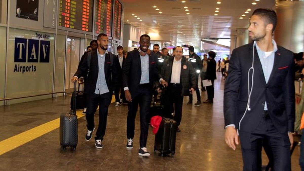Beşiktaş\'ın Rakibi İstanbul\'da