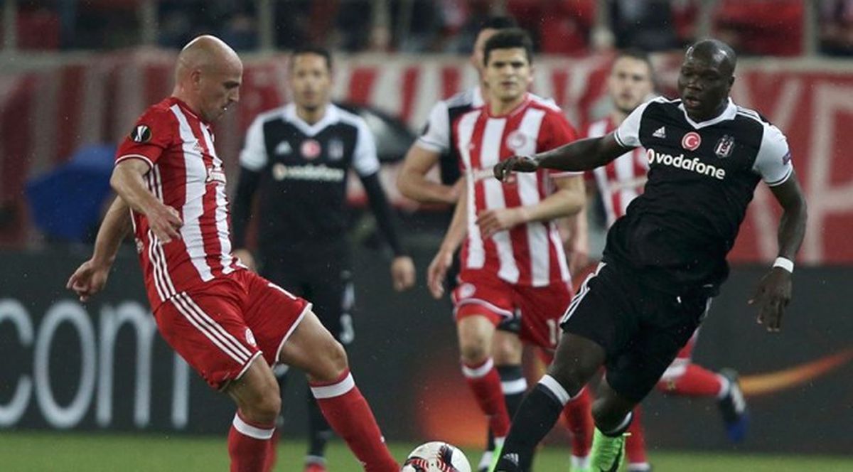 Beşiktaş\'ta Hedef Çeyrek Final