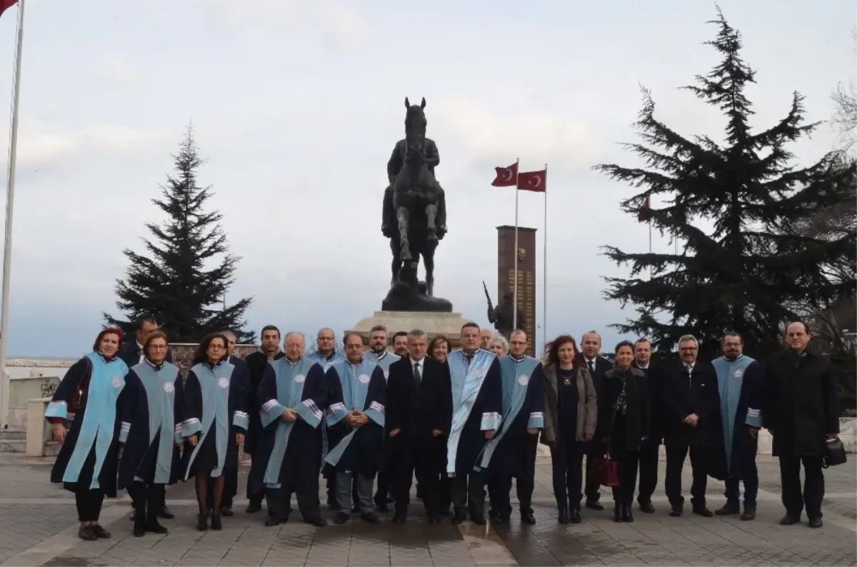 Beü Tıp Fakültesi\'nde "Beyaz Önlük" Töreni Yapıldı