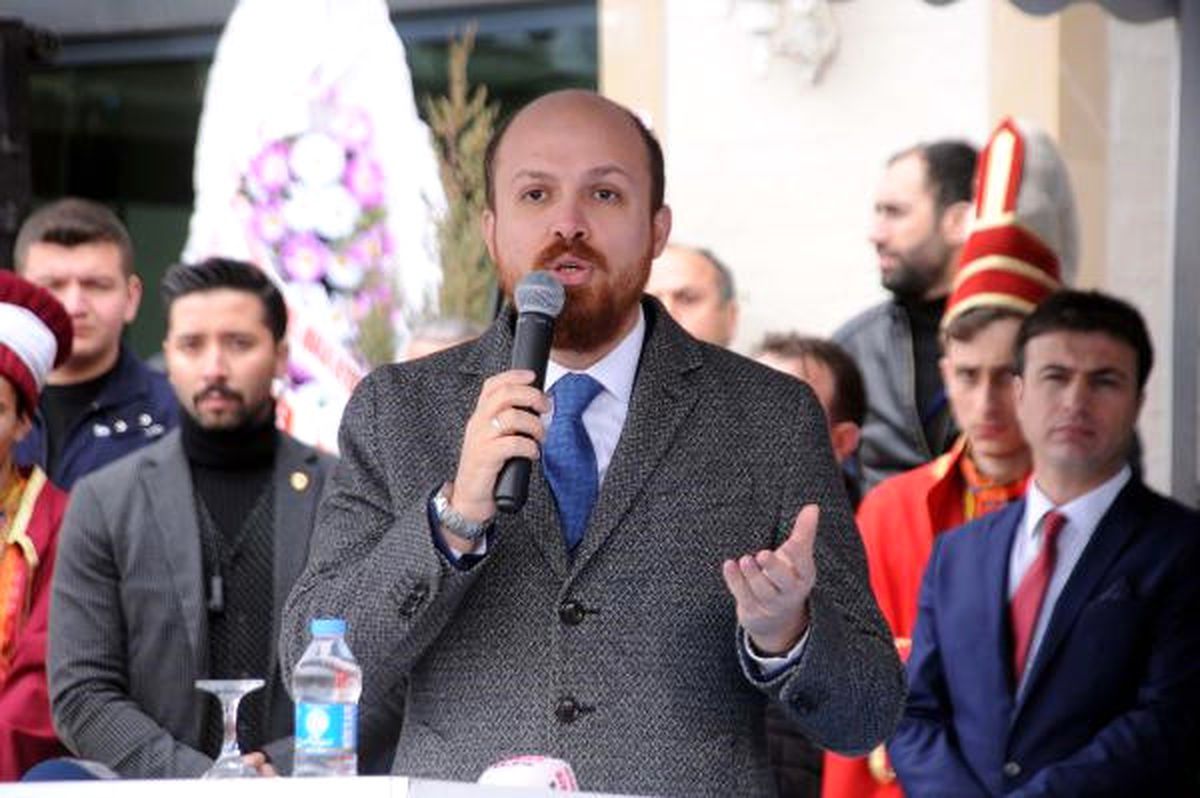 Bilal Erdoğan: Tayyip Erdoğan Hapse Girdiği Zaman Avrupa\'dan Bir Siyasetçi Kapısını Çalmadı