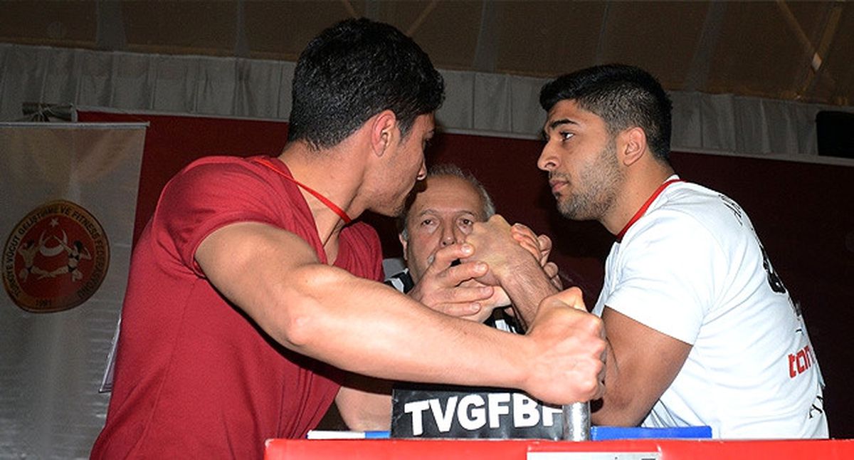 Bilek Güreşi Türkiye Şampiyonası