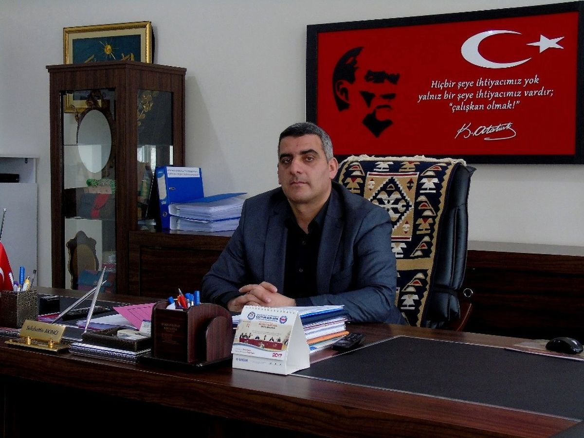 Bingöl\'de 6 Ayda, 11 Bin Kişi Kursa Katıldı