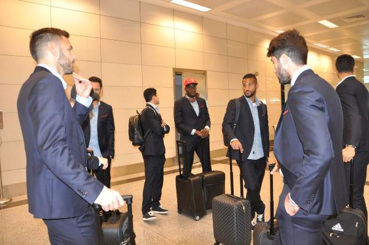 Bjk\'nın Rakibi Olympiakos Geldı