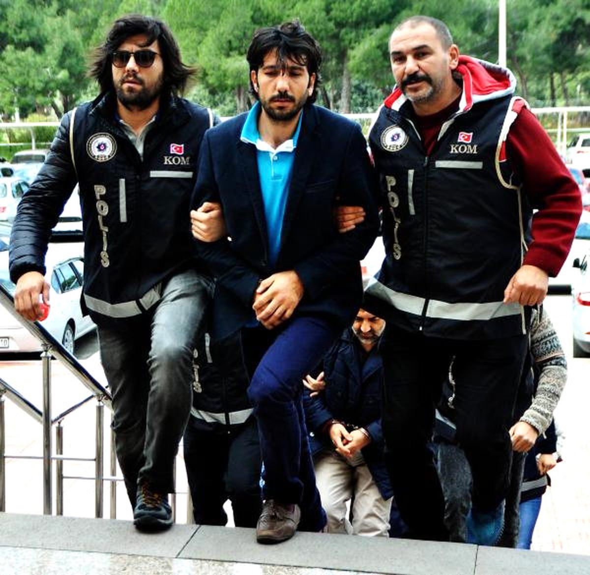 Bodrum\'da Fetö\'den 4 Yeni Tutuklama