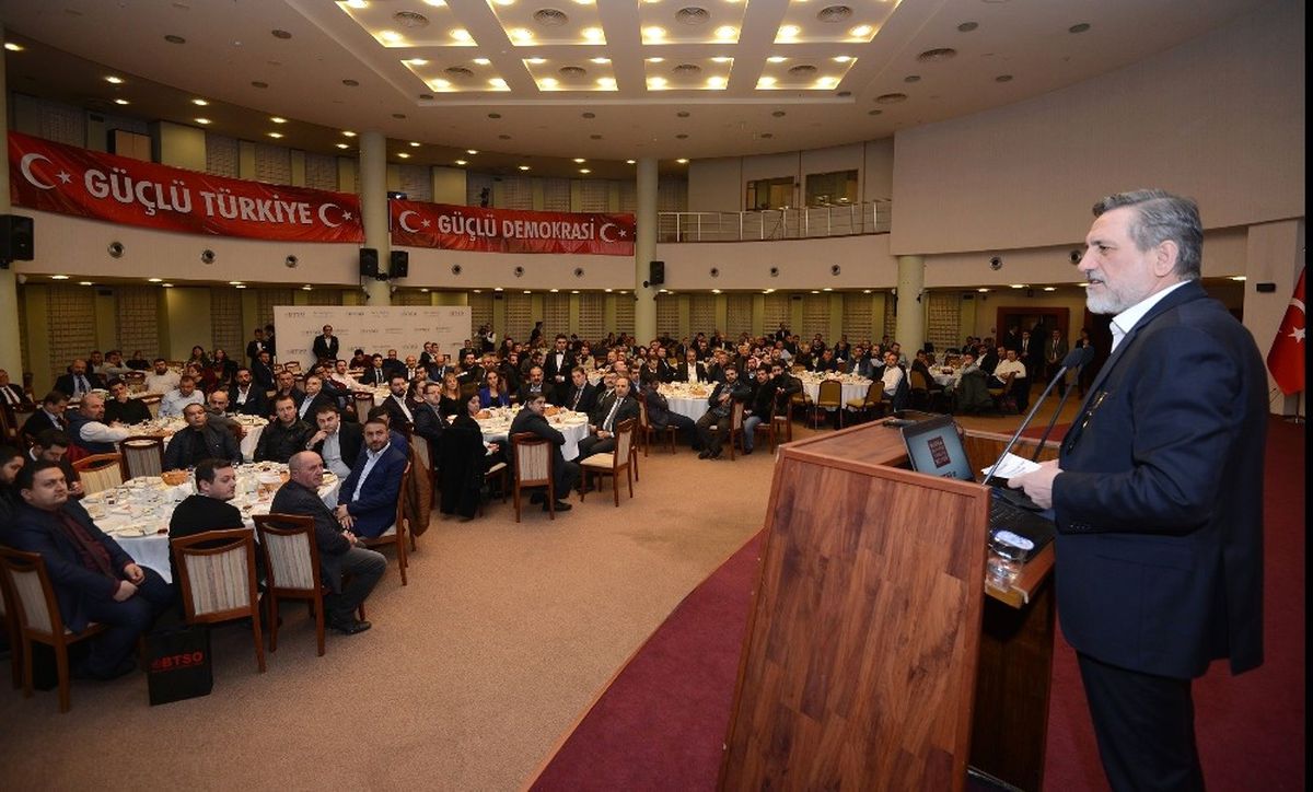 Bursa\'da 2 Ayda 700 Şirket Faaliyete Geçti