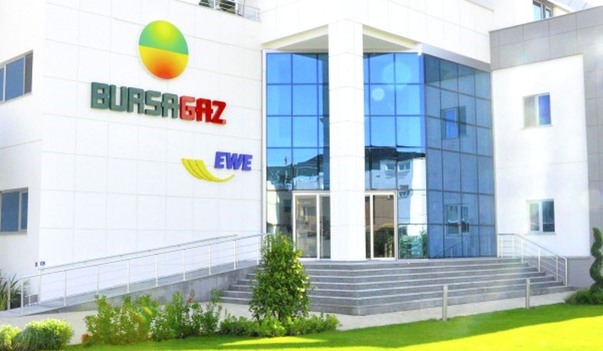 Bursa\'ya 21 Milyon Liralık Doğalgaz Yatırımı