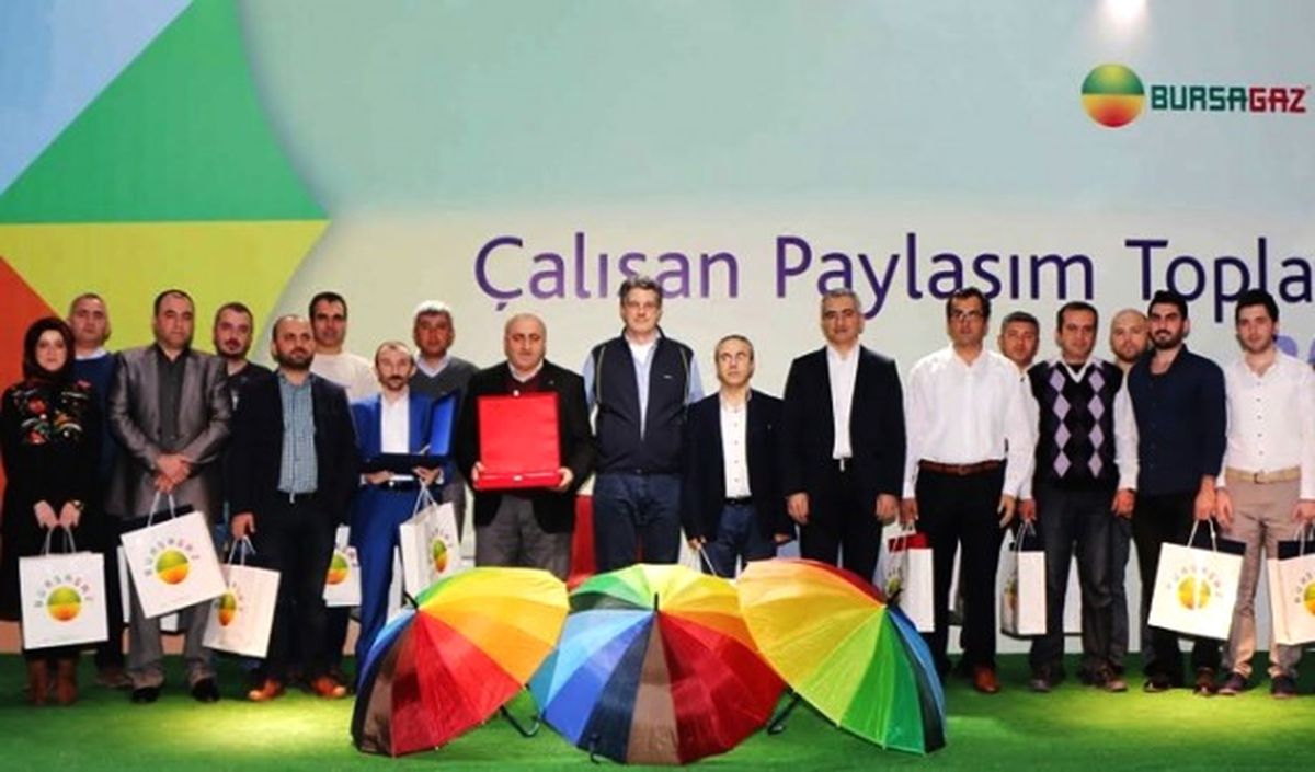 Bursagaz\'dan Bursa\'ya 21 Milyonluk Yatırım