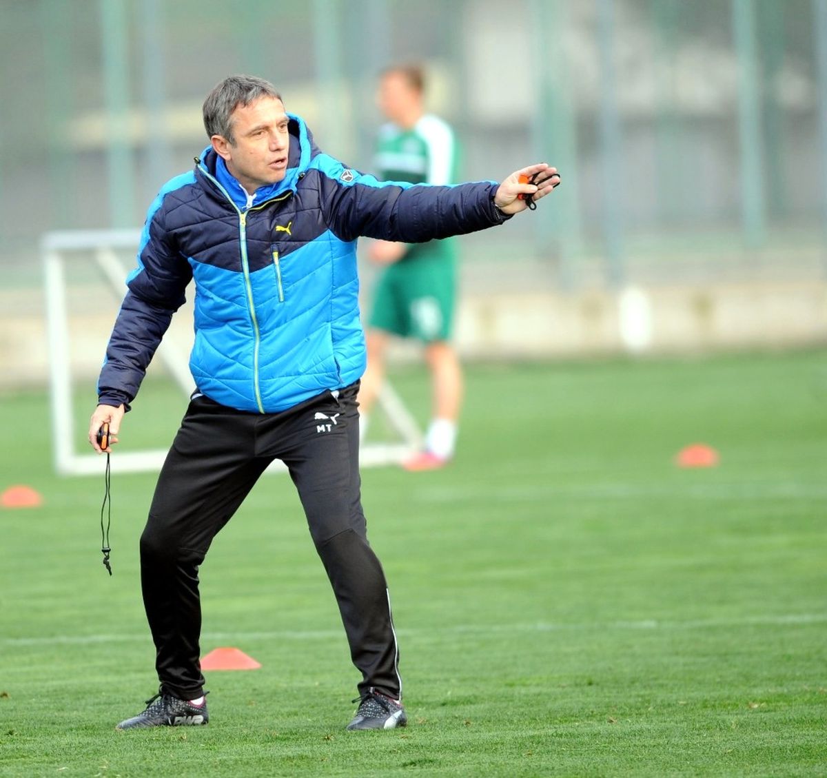 Bursaspor\'da Batalla Dinlendirildi