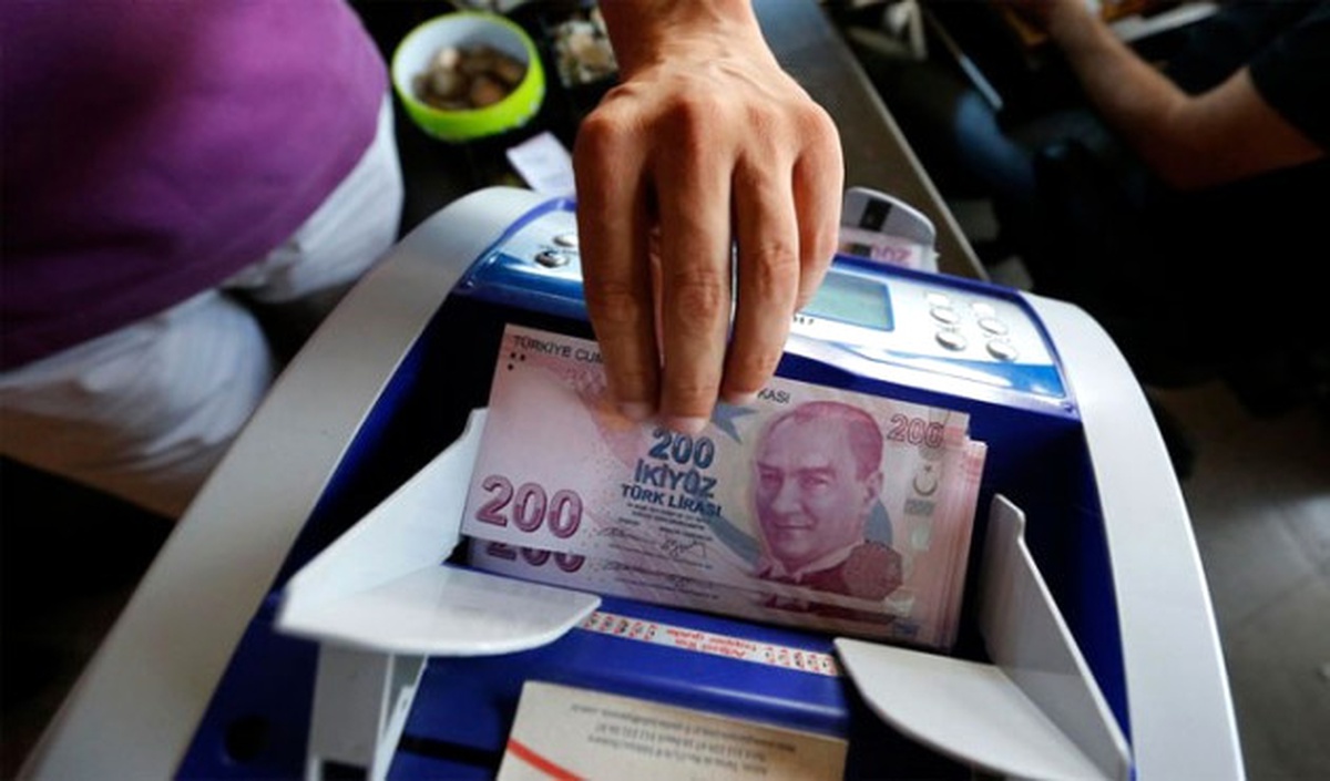 Bütçe Şubat Ayında 6.8 Milyar Lira Açık Verdi