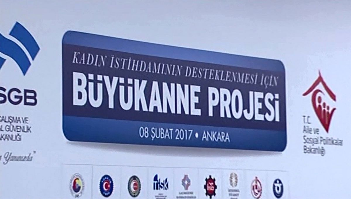 Büyükanne Projesi\'nde Maaş Almaya Hak Kazananlar Açıklandı