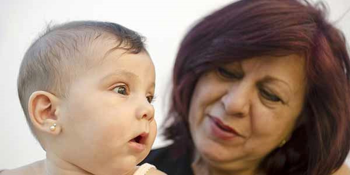 Büyükanne Projesi"Nde Maaş Almaya Hak Kazananlar Açıklandı