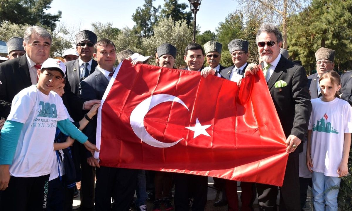 Çanakkale Ruhu Kepez\'de Yaşatılacak