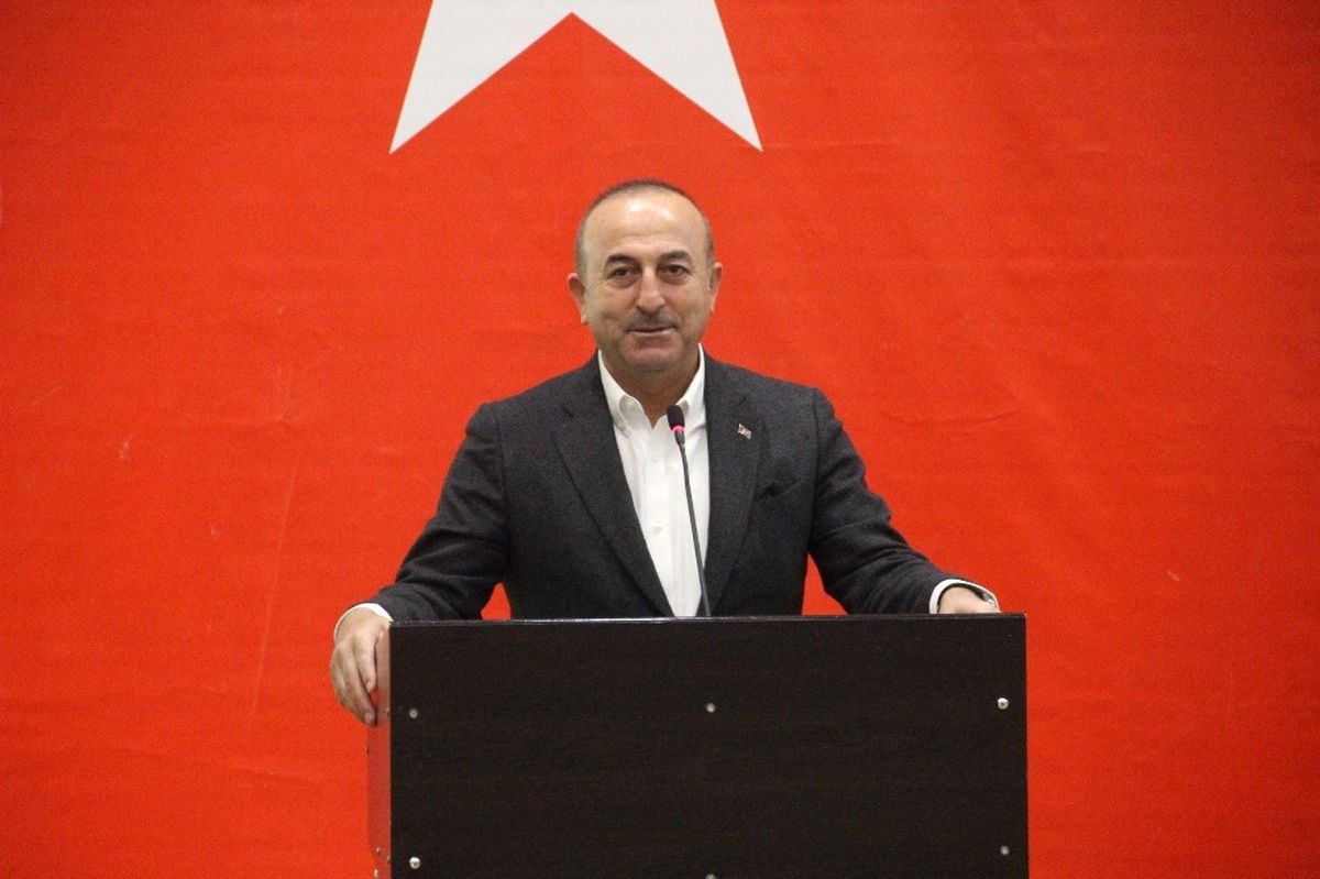 Çavuşoğlu: "Avrupa\'nın Fabrika Ayarlarına Dönmesi Lazım"