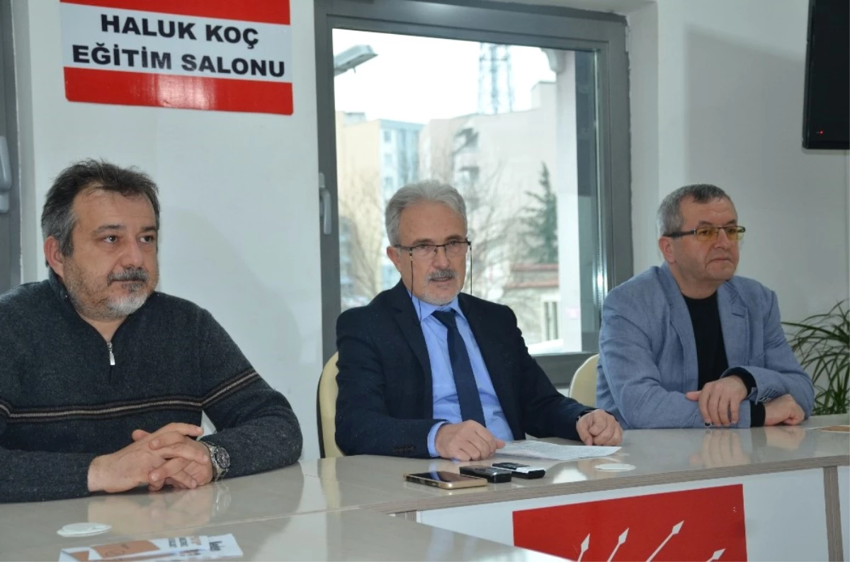 CHP Belediye Meclis Üyelerinden İddialara Cevap