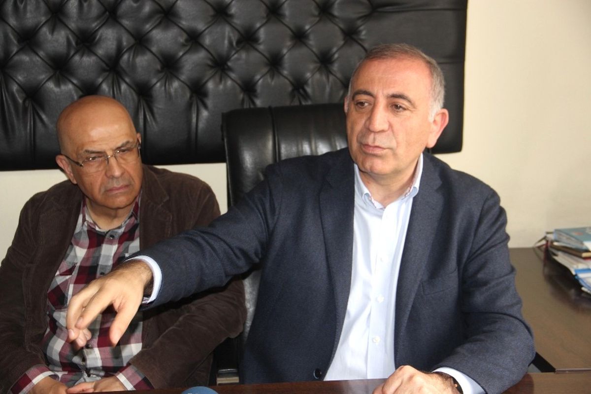 CHP Heyeti Şanlıurfa\'da