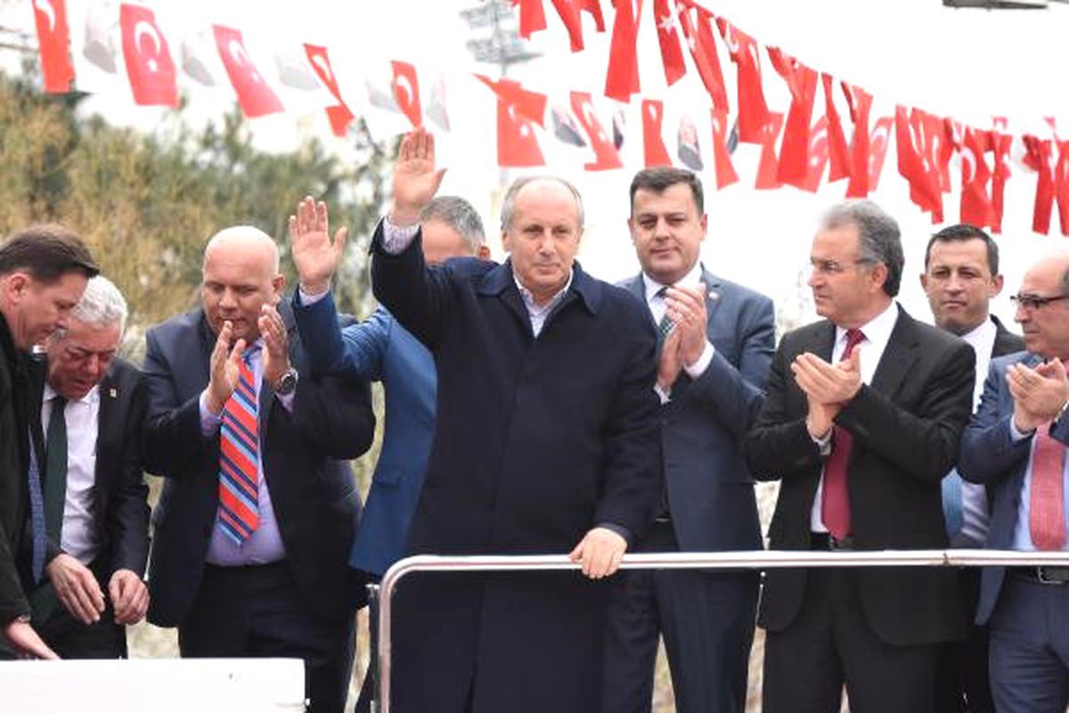 CHP\'li İnce: Atatürk\'e Verilmeyen Yetkiyi Kimseye Veremeyiz