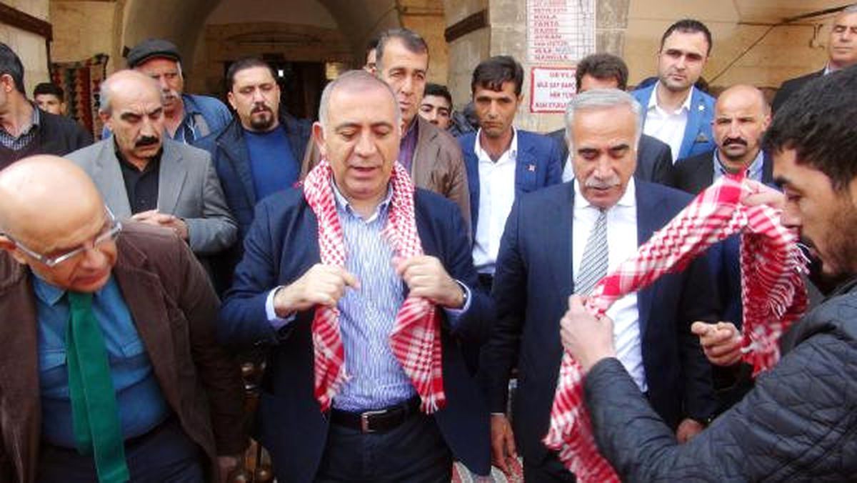 CHP\'li Tekin: Şanlıurfa Böyle Giderse Şanlı Suriye Olabilir