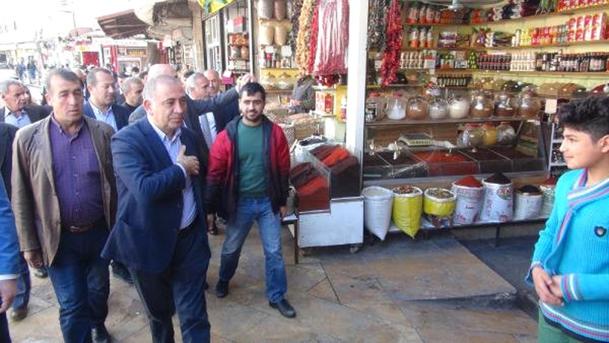 CHP\'li Tekin: Şanlıurfa Böyle Giderse Şanlı Suriye Olabilir