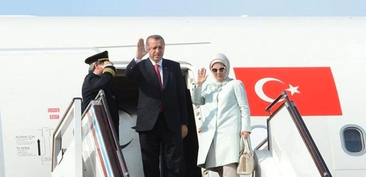 Cumhurbaşkanı Erdoğan, Afyonkarahisar\'dan Ayrıldı