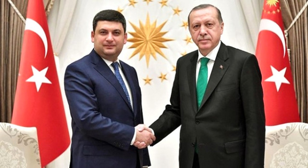 Cumhurbaşkanı Erdoğan\'ın Kabulü
