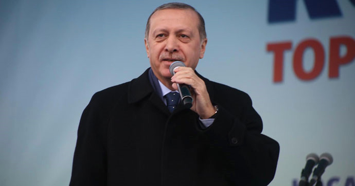 Cumhurbaşkanı Erdoğan: O Akdi Hemen Bozsun Dedim (3)